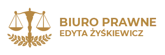 Edyta Żyśkiewicz Biuro prawne